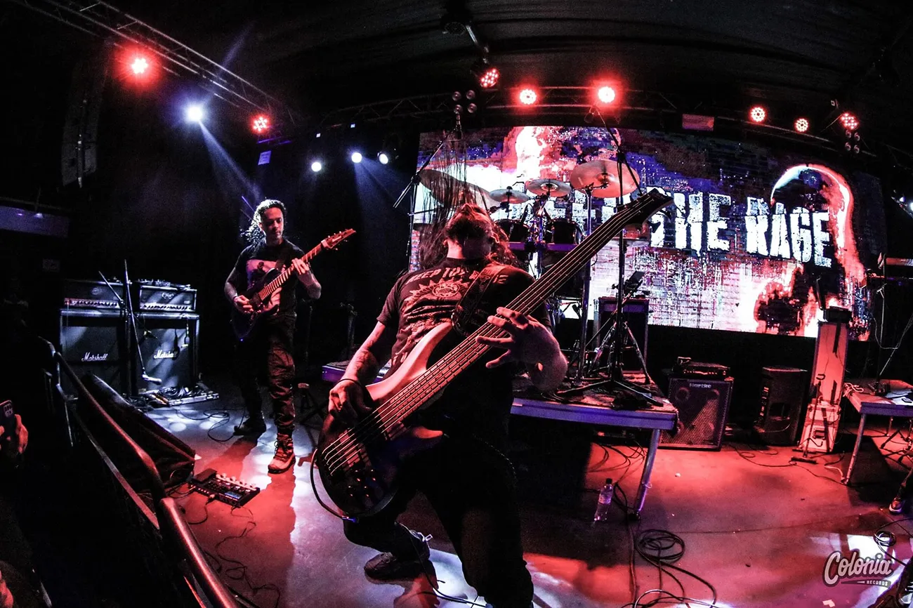 EVERGREY | Foto: COLONIA RECORDS